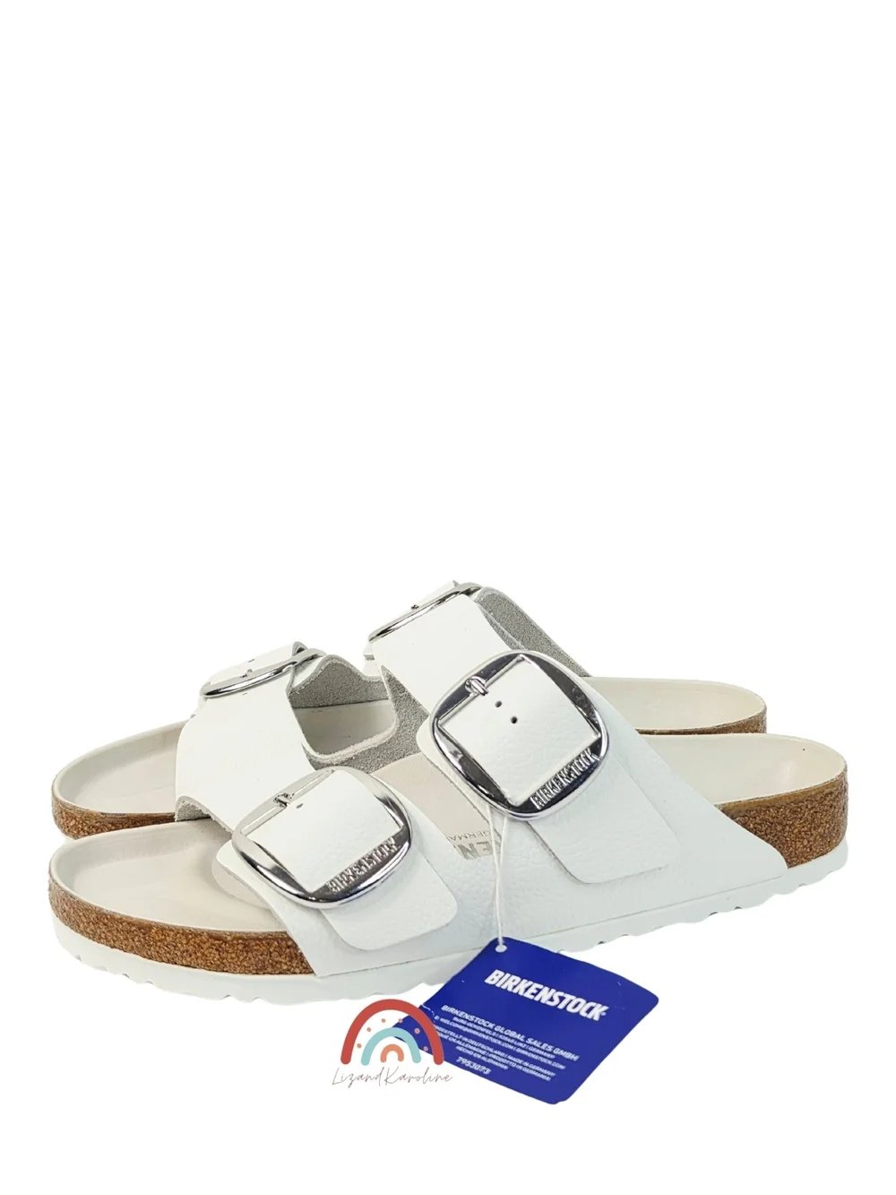 Birkenstock big buckle